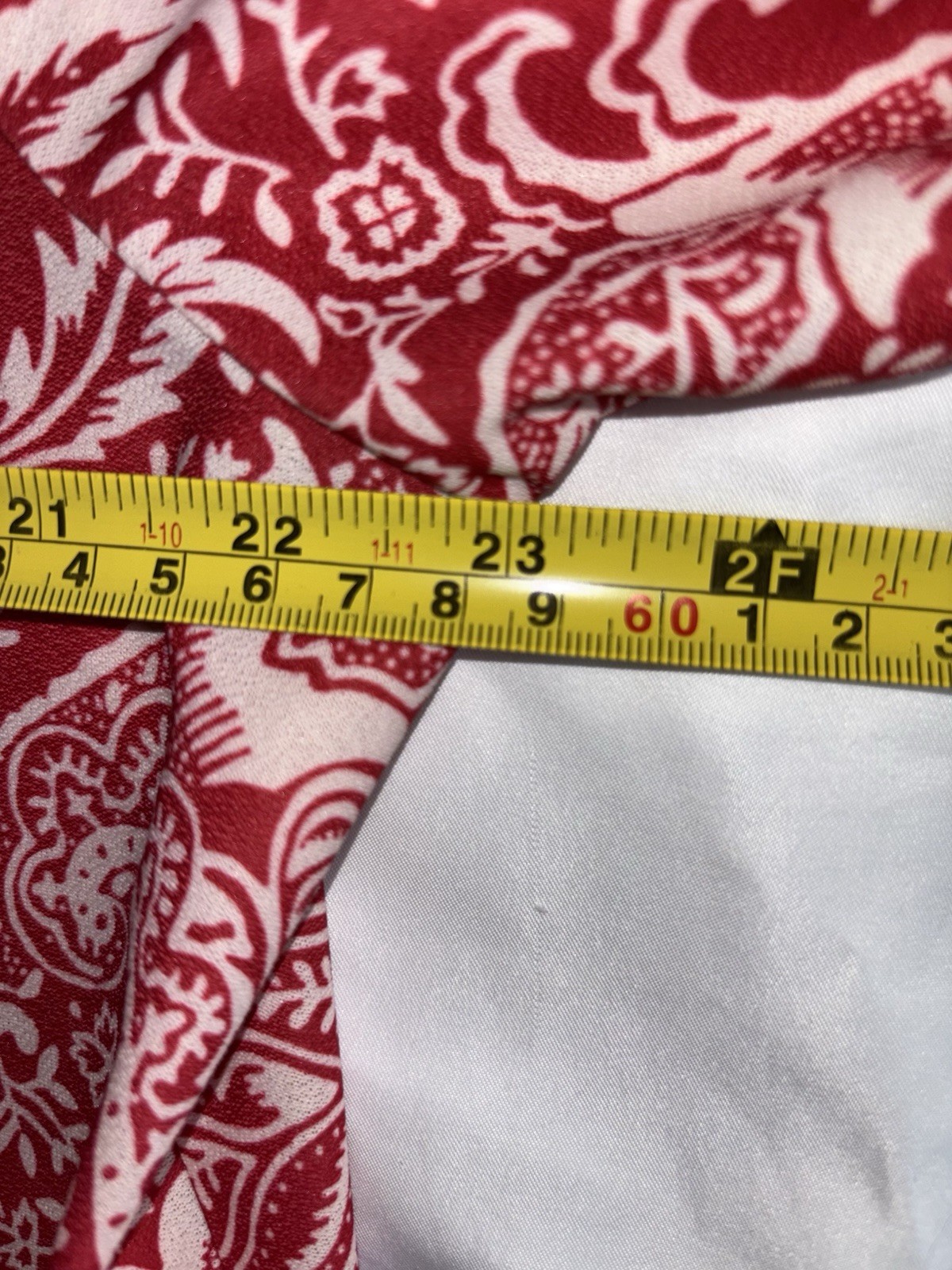 vintage GRAFF CALIFORNIA SPORTSWEAR shirt blouse Top 60’s Floral button up sz 20