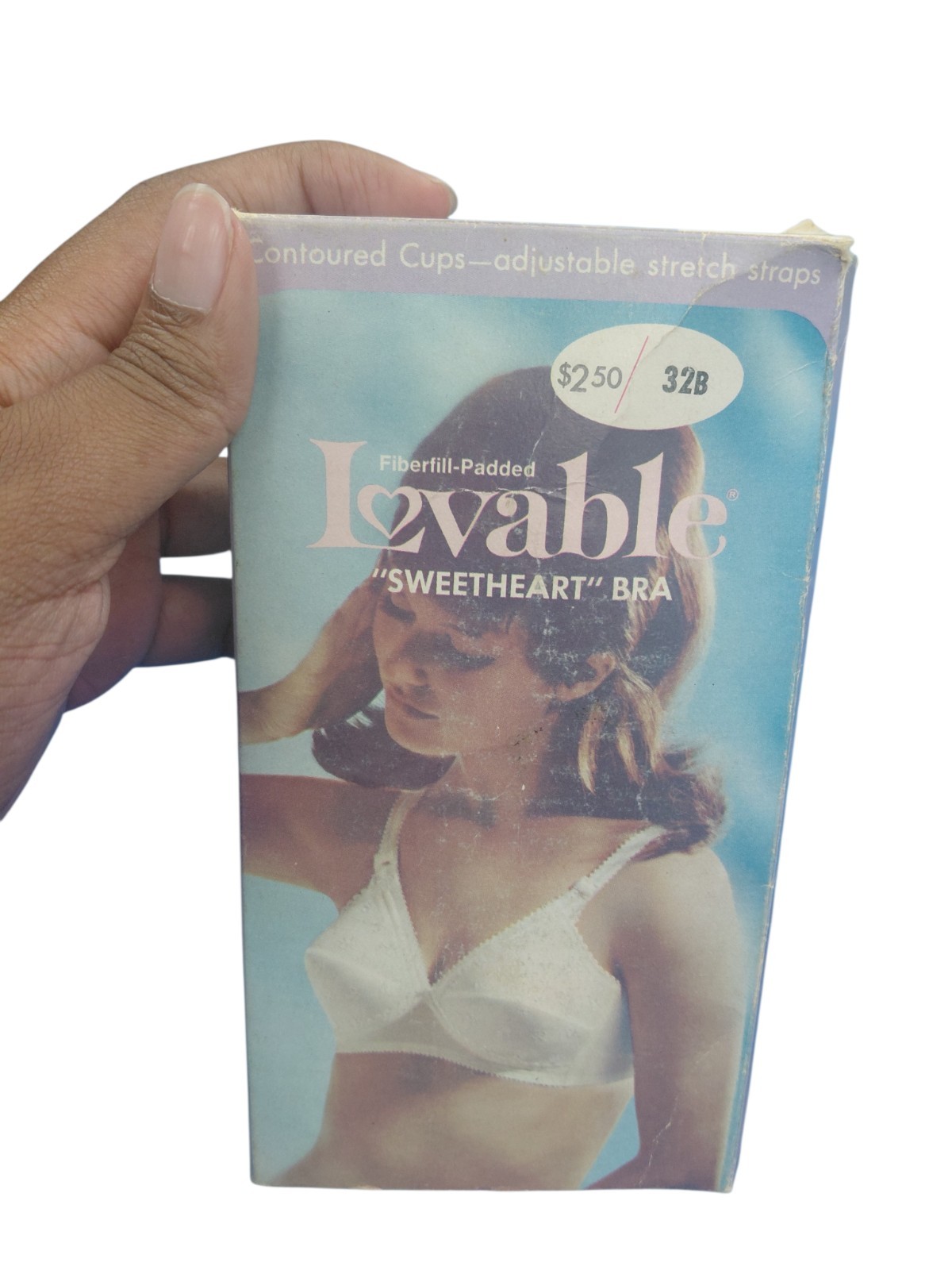 Vintage Lovable Bra Size 32B