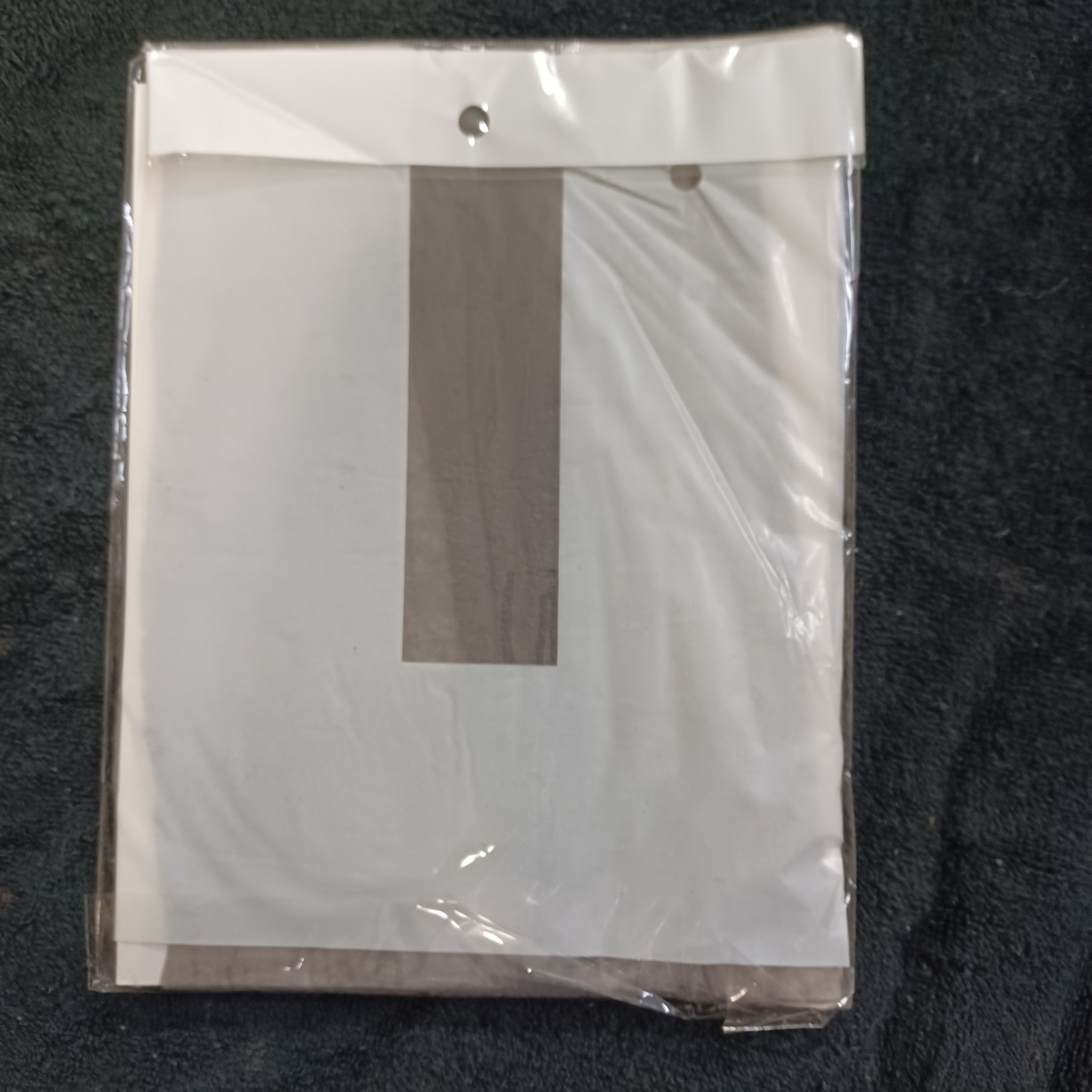 Vintage Pantyhose Ultra Sheer Tights First Quality FR Grey Colored One-Size