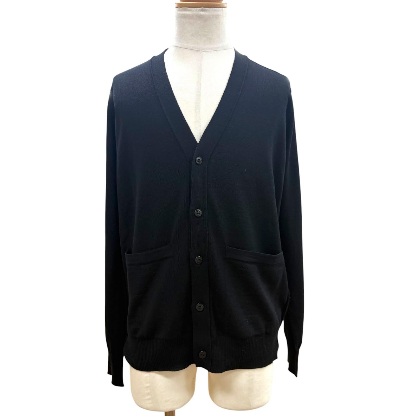 Stone Island Wool Cardigan – DUTY FREE
