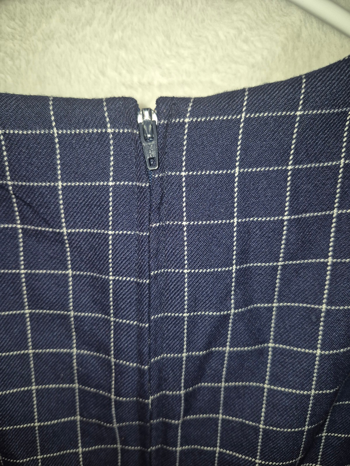 Vintage Leslie Fay Dress Suit Set Blazer Sz 8 Preppy 80s Old Money Retro