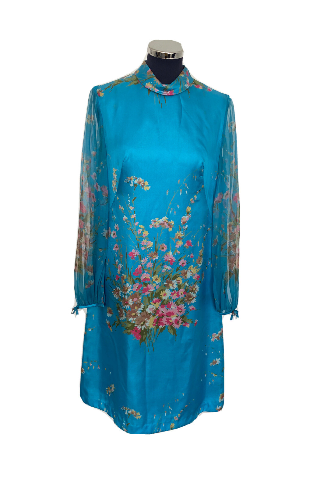 HERO MODEL DRESS WOMEN WOMAN DRESS VINTAGE JHC1958