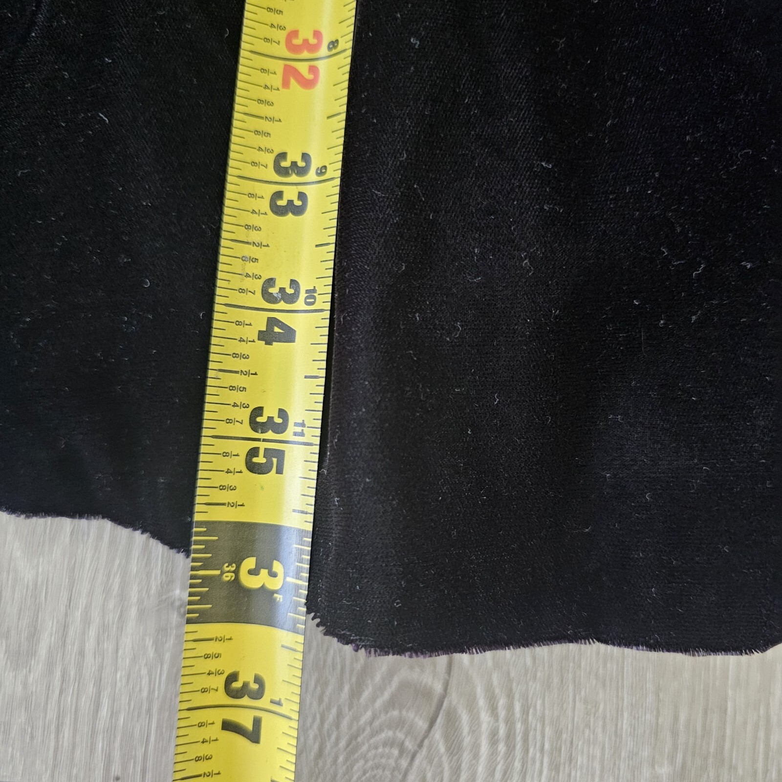 Vtg Jessica McClintock Women Size 7/8 Black With Tulle & 3 Crystals – NWT