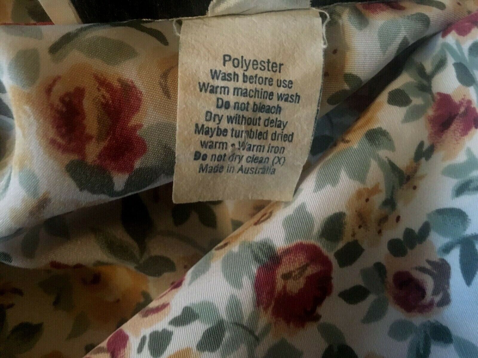 Any Wear Vintage Button down Shirt
