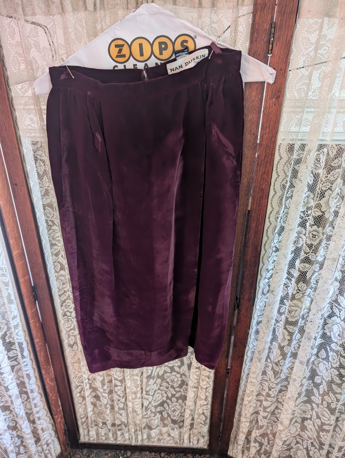 Vintage 7-’S 8-’S Clothing lot Dress Skirt Jacket Maxi Wrap Designer and More