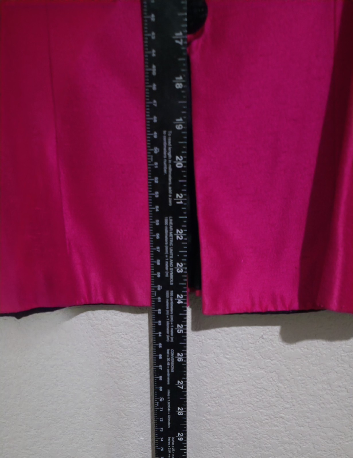 Samuel Scott Womens Vintage Pink Beaded Blazer Jacket Size 8