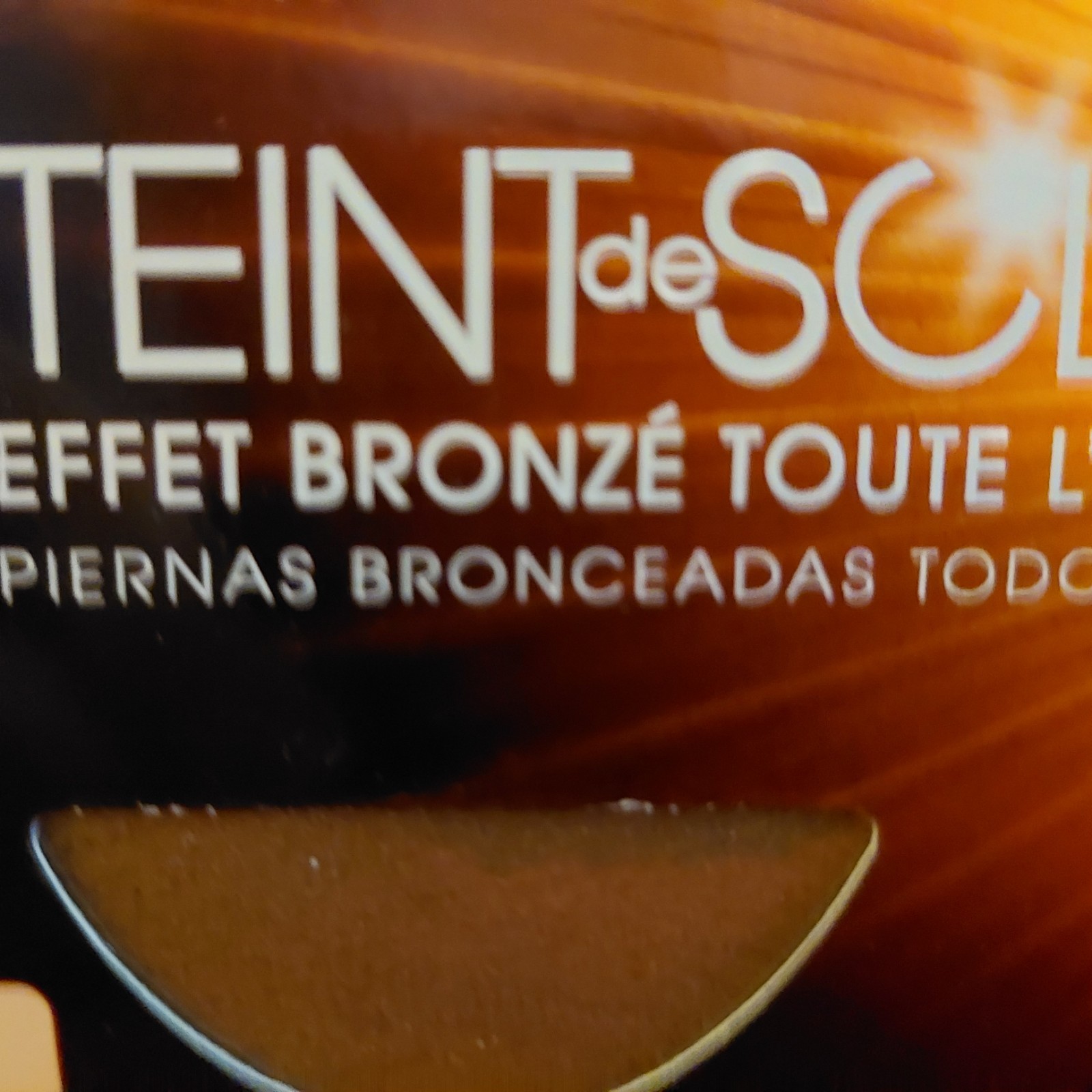 Vintage Pantyhose Dim Effet Bronzé All Sheer Color Terracotta Size 2 BQUE1