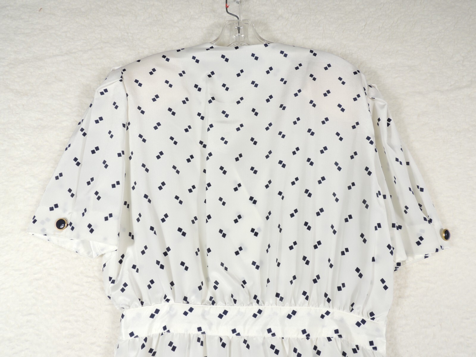 Women’s Schrader Sport II Dress 14 Short Sleeve See Measurements Vintage