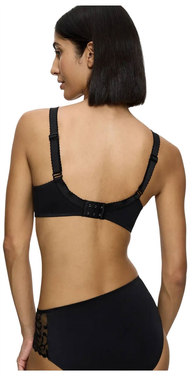 Triumph Womens Delicate Doreen Non Wired Bra – Black
