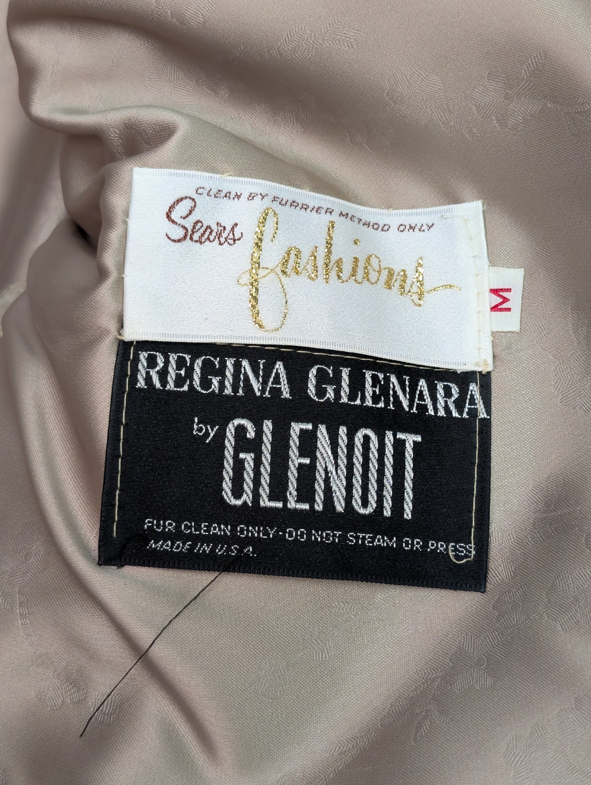 Regina Glenara Jacket by Glenoit