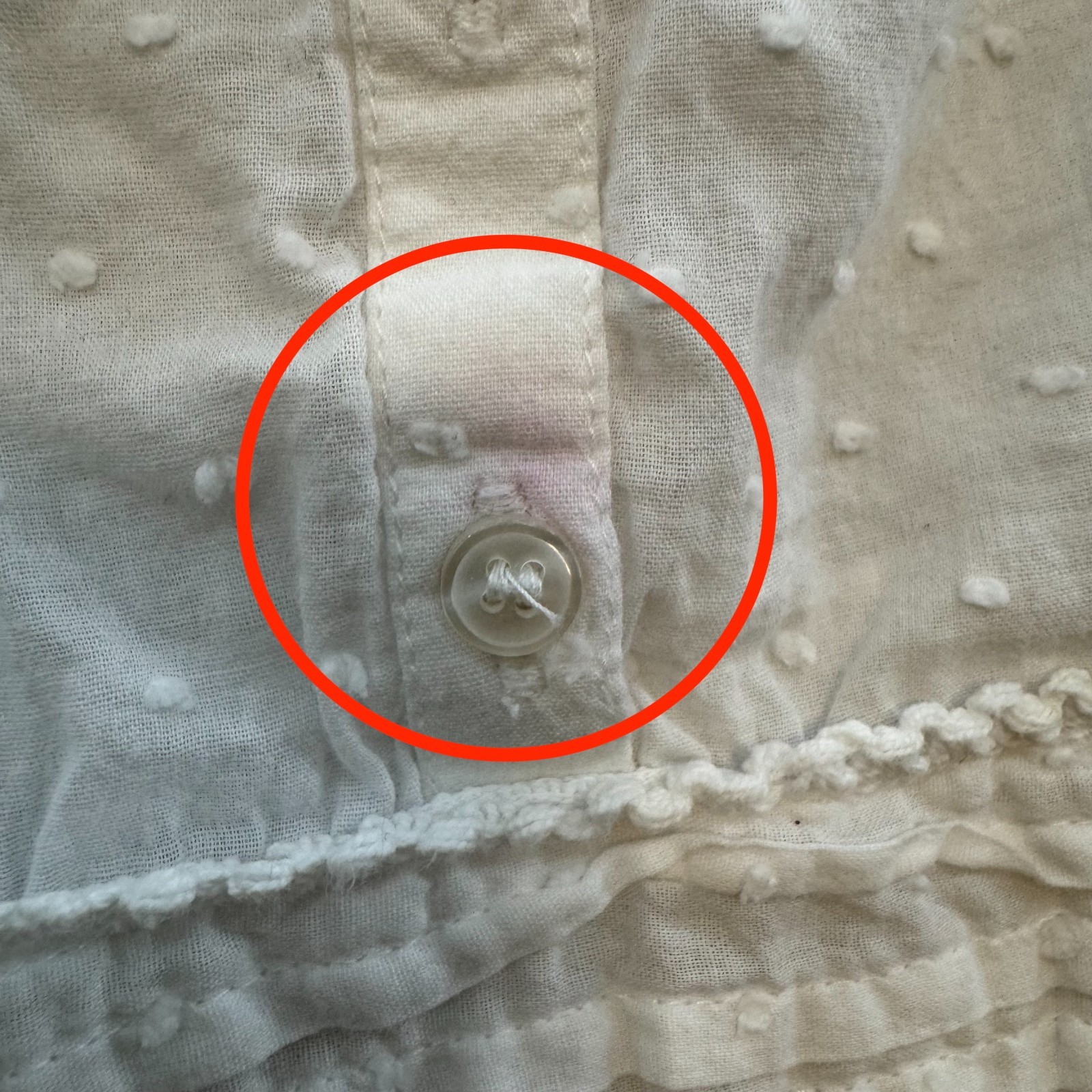 Y2K Vintage Babydoll Top 1X XL White Milkmaid Peasant Cottagecore Edwardian