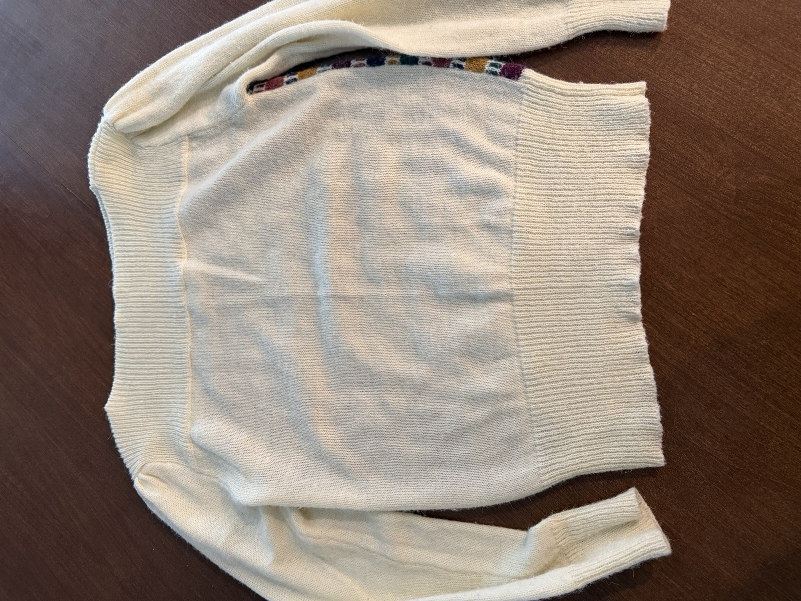 Women’s Vtg 70’s 80’s Sweater Size Small Medium