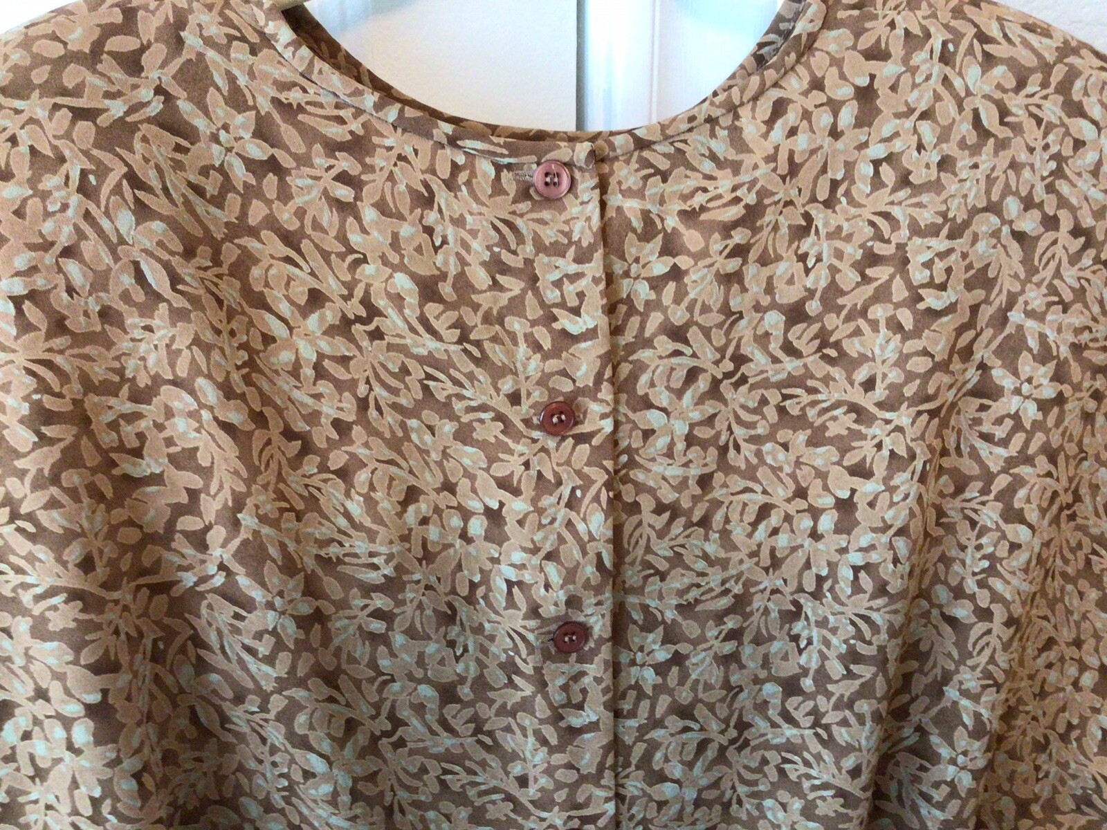 Vtg. Rena Rowan for Seville Separates 16W