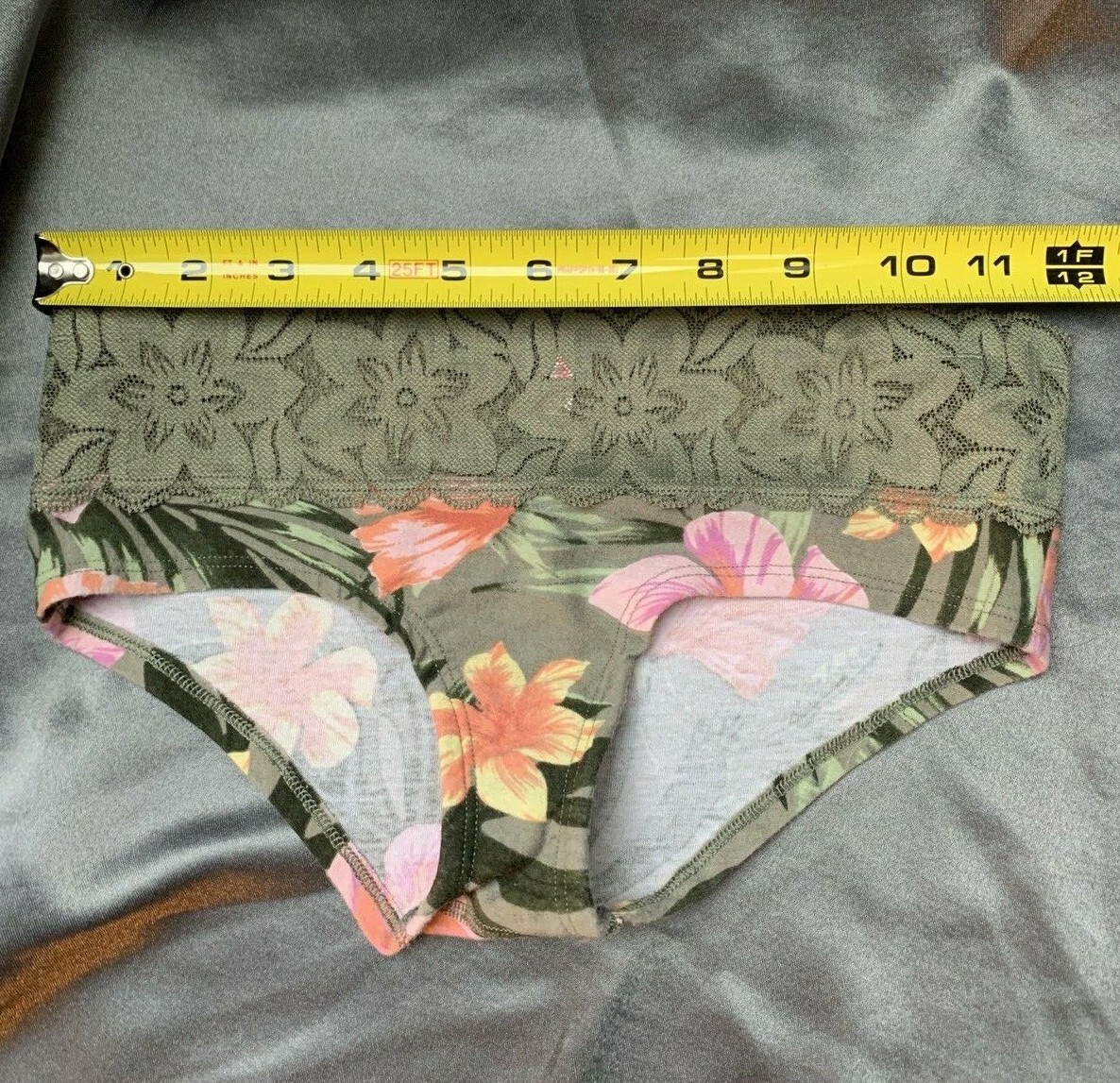 NWOT~Victoria’s Secret~”PINK” Bikini Hipster~XS/XP~Tropical