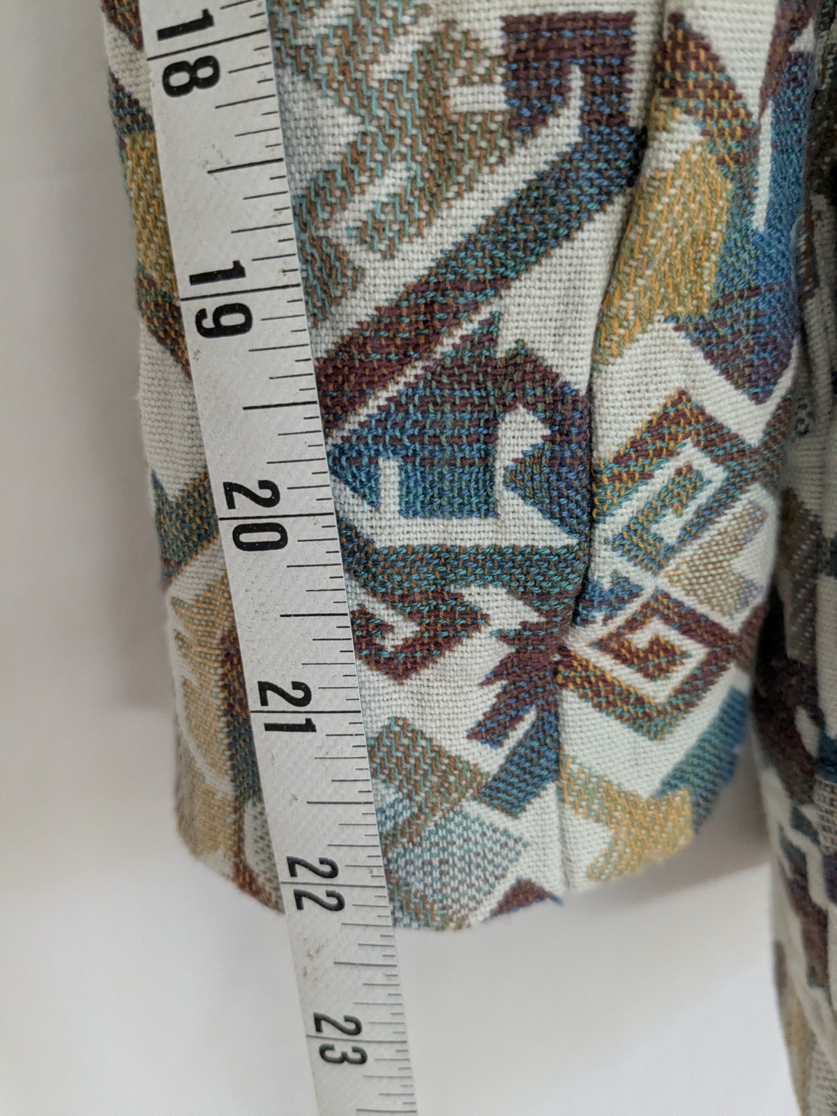 Vintage Ascente Sport Southwest USA Made Blazer Women’s Small National Style