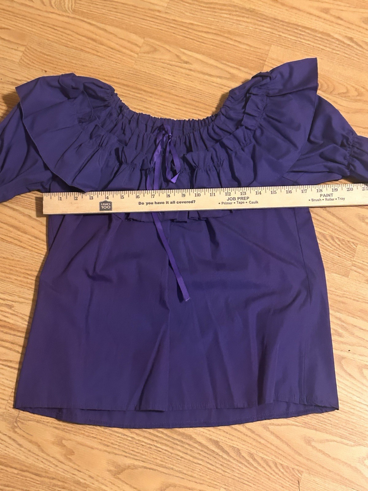 VNT 80’s Malco Modes Square Dance Dress Set Sz L Western Rockabilly Prairie