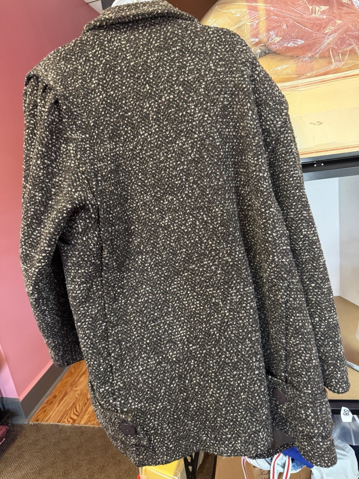 vintage Lady Suzette coat