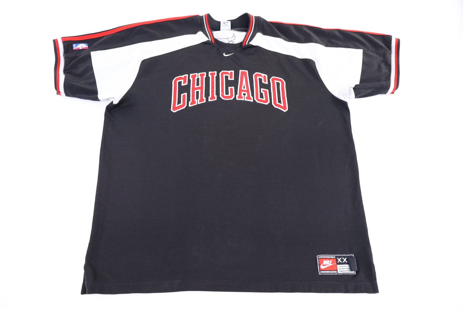 Vintage Nike Chicago Bulls Basketball Jersey