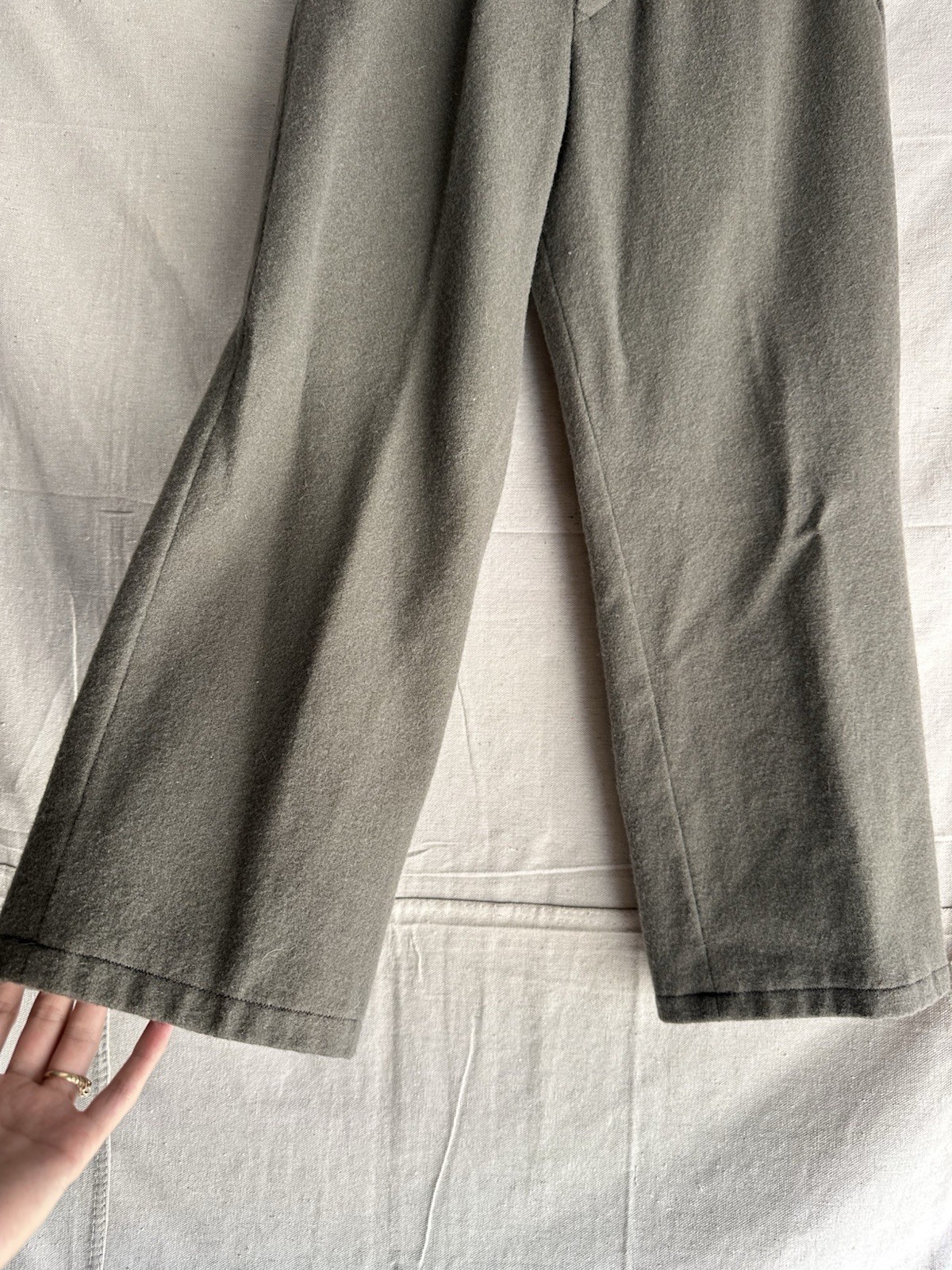 Resale Lot Antique Vintage French Pants Blouse Linen Wholesale Women’s S M L