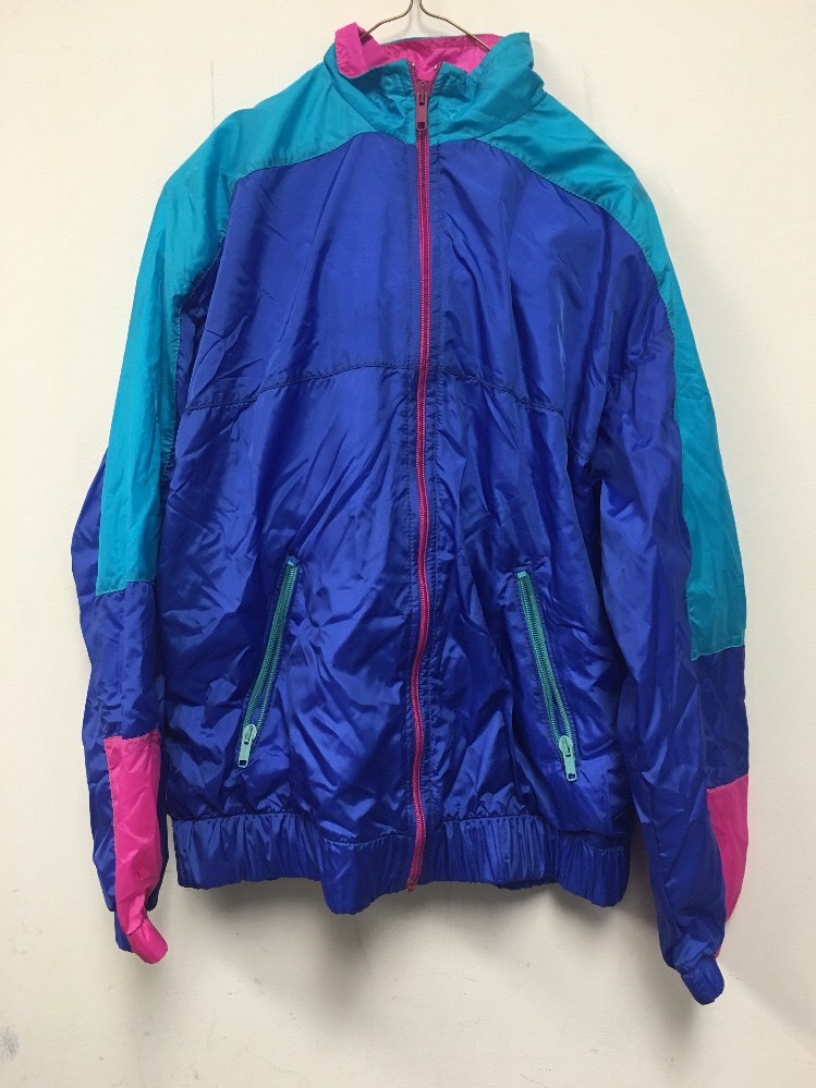Cal Sport Vintage 80’s Womens Size Small Cal Sport Track Suit Sweat Workout Wear