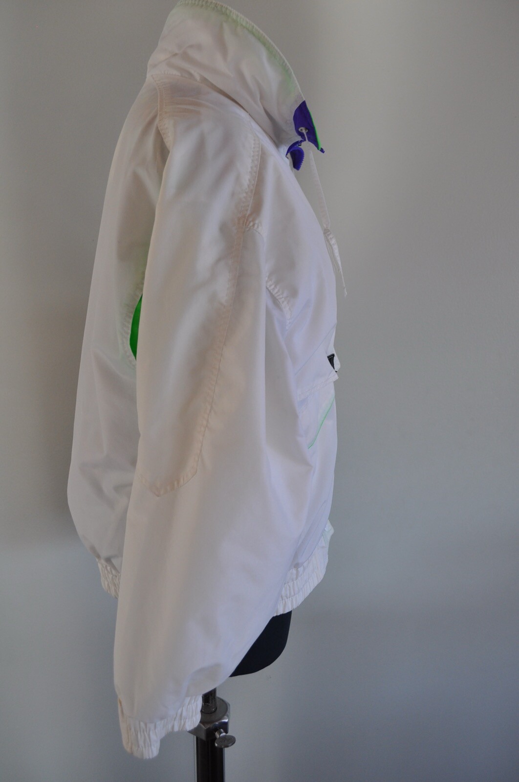 Vintage Izzi Sport Team 1980’s Ski Jacket with Fleece Size Small Retro