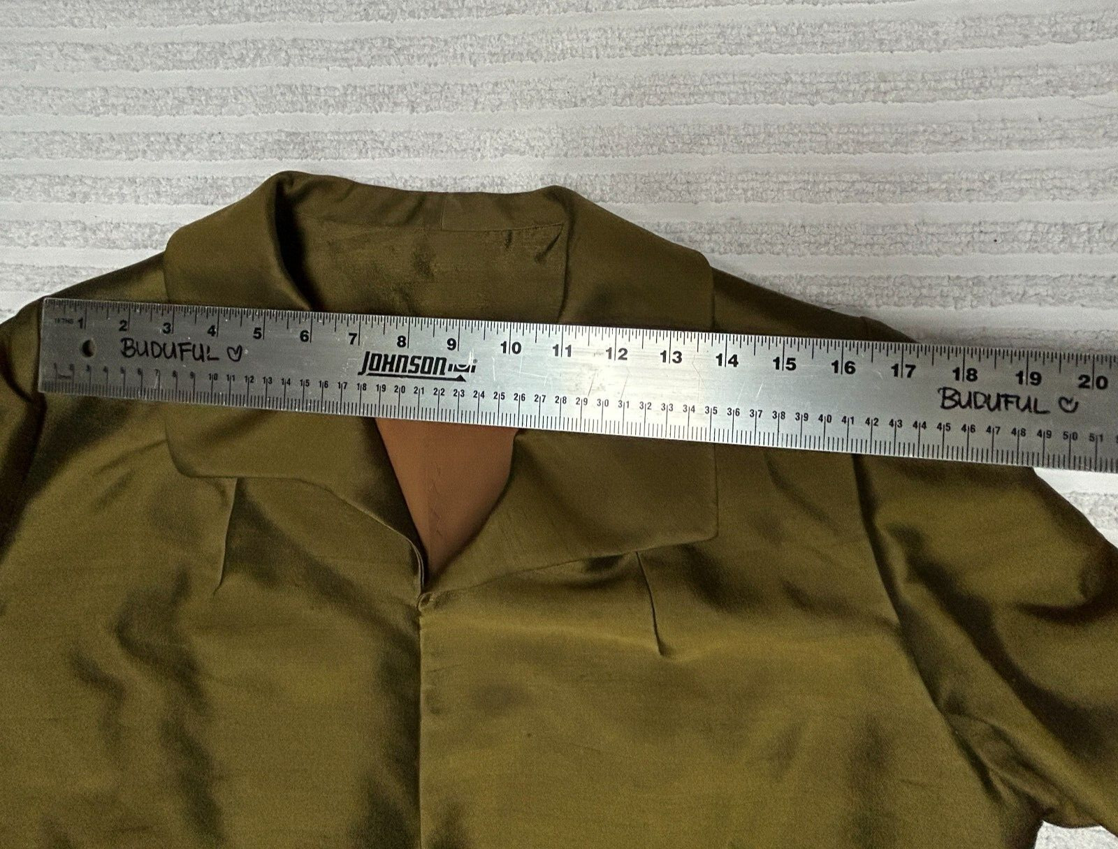 Vintage Union Made ILGWU Fashionbilt Women’s 3 Piece Suit Jacket/Blouse/Skirt