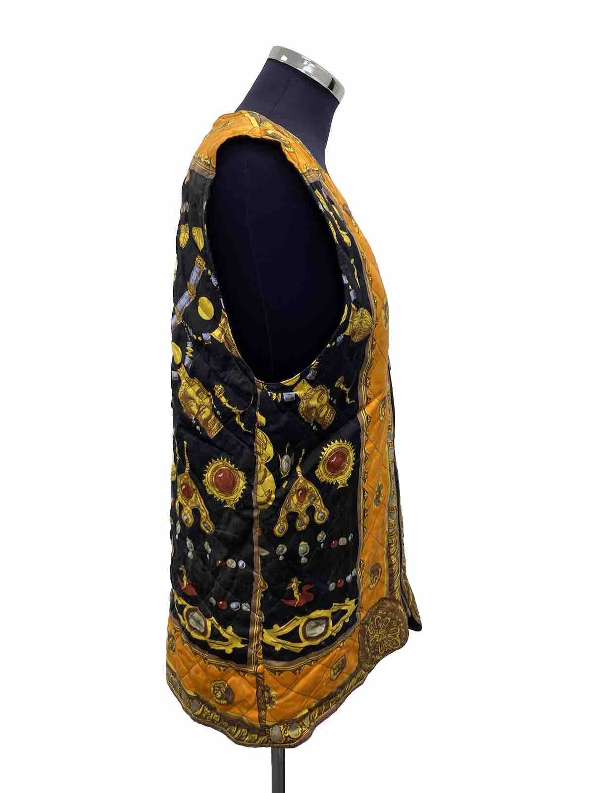 ALBA FASHION VEST WOMEN WOMEN VEST VINTAGE JHD7171