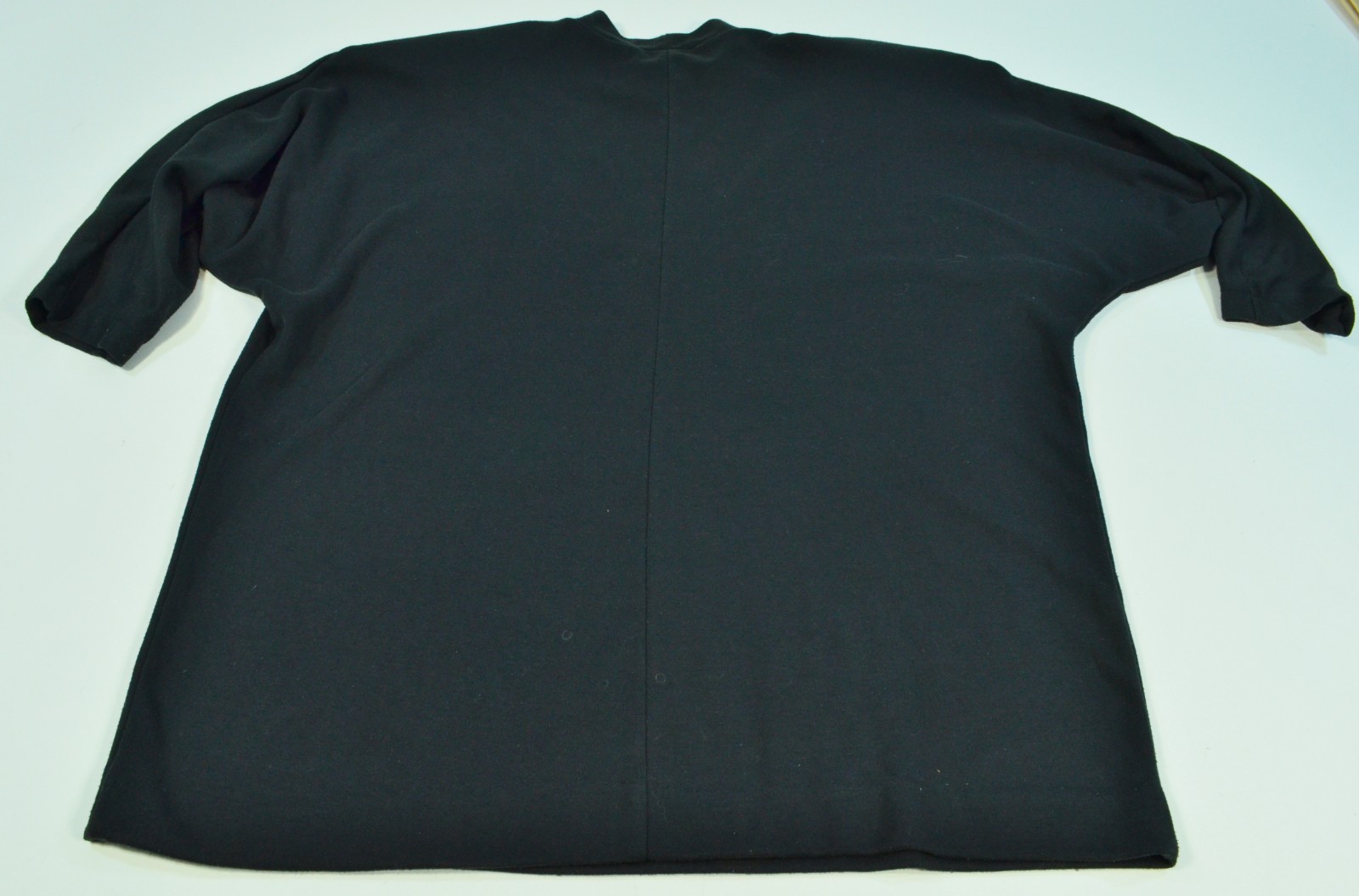 Vintage 80’s Blowout LA Black Gray 1920’s Flapper Woman Graphic Top Sweatshirt