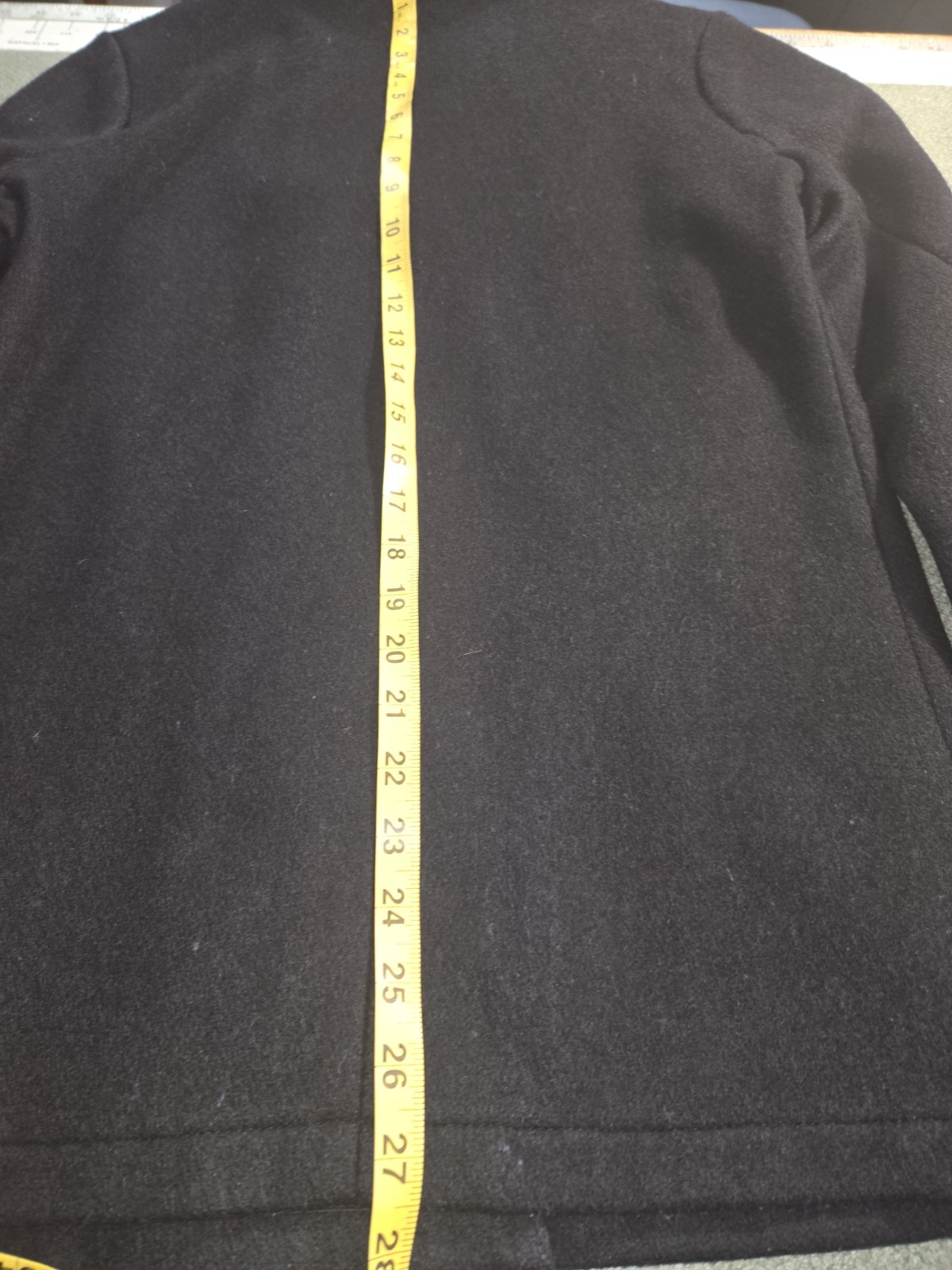 Woolrich Vintage Womens Peacoat Size?