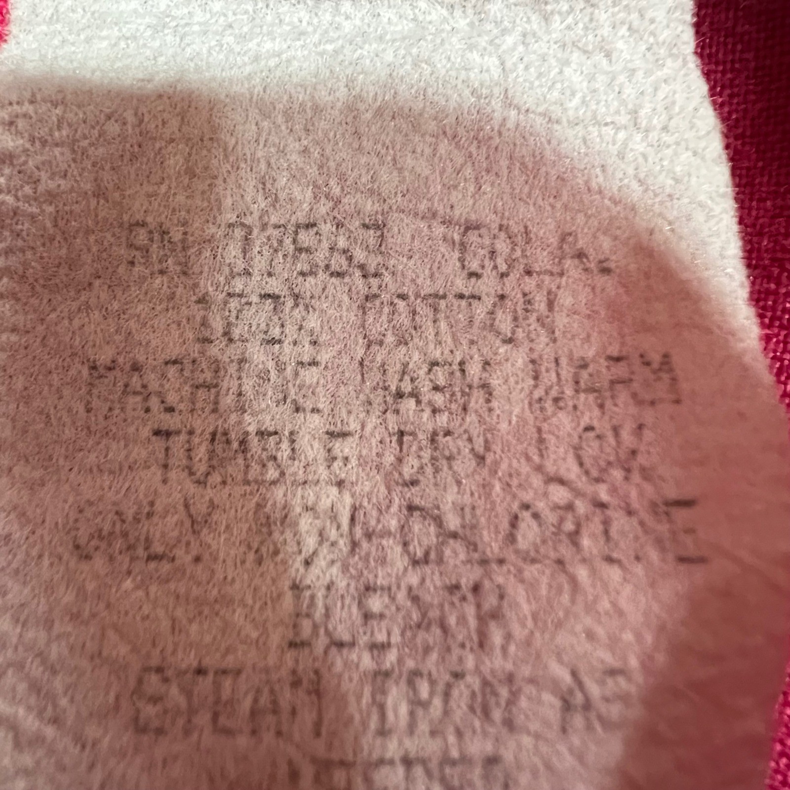 Vintage Impromptu Pink Cotton Midi Dress Eyelet Sleeve Open Back Size 14