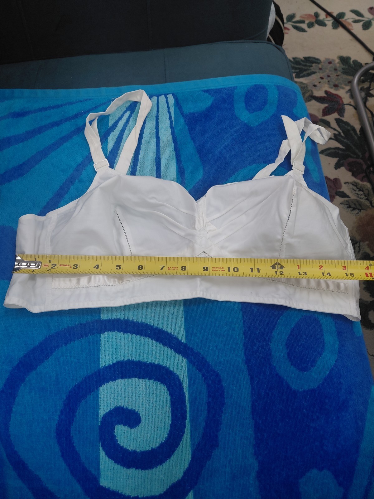 Vintage Allo Ette Bra Size 42B