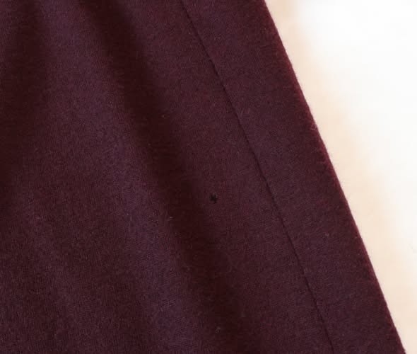 Vintage 1930s/40s Plum/Purple Wool Suit 1940s/30s