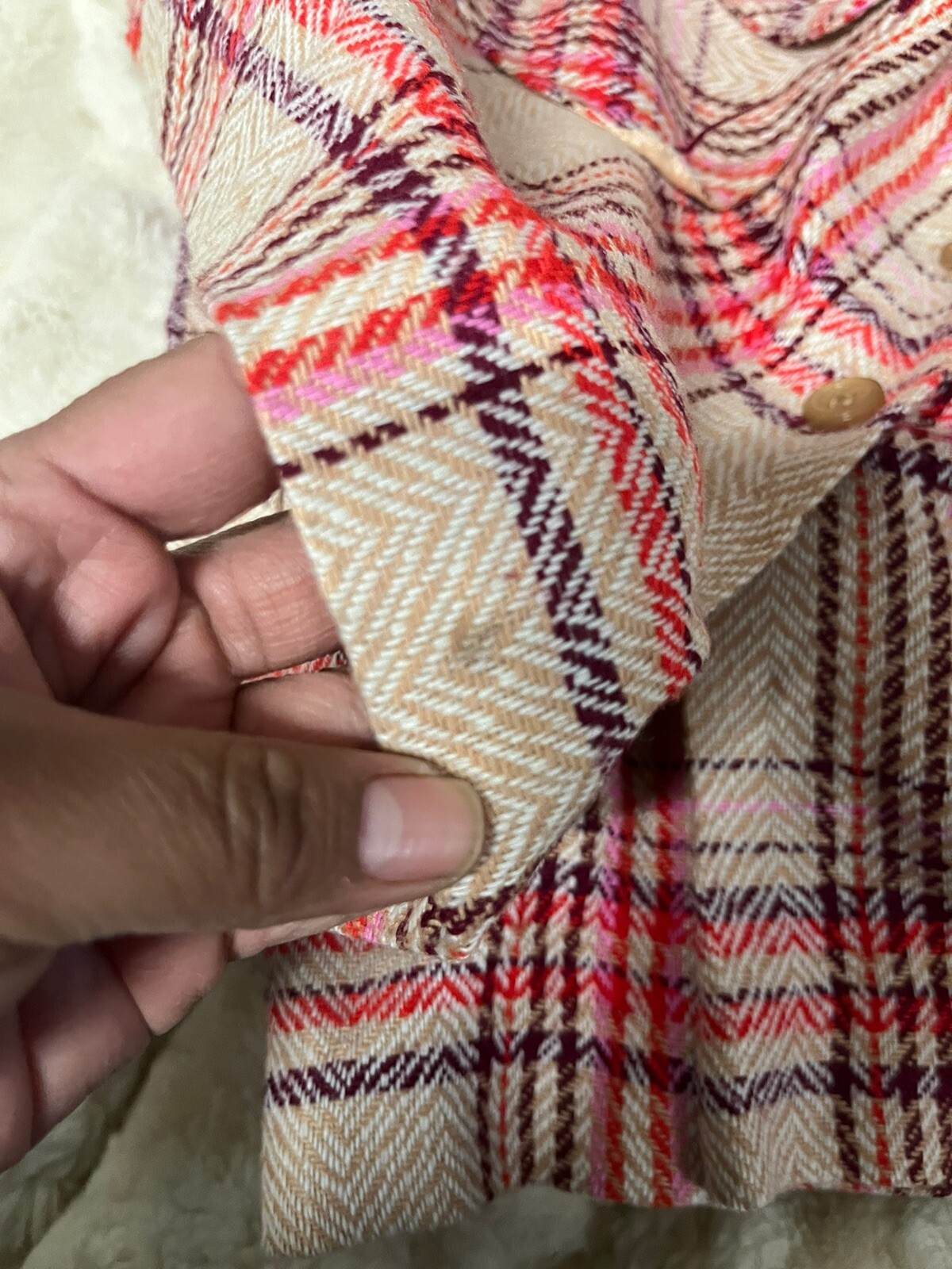 VTG Lemon Frog Skirt Skort