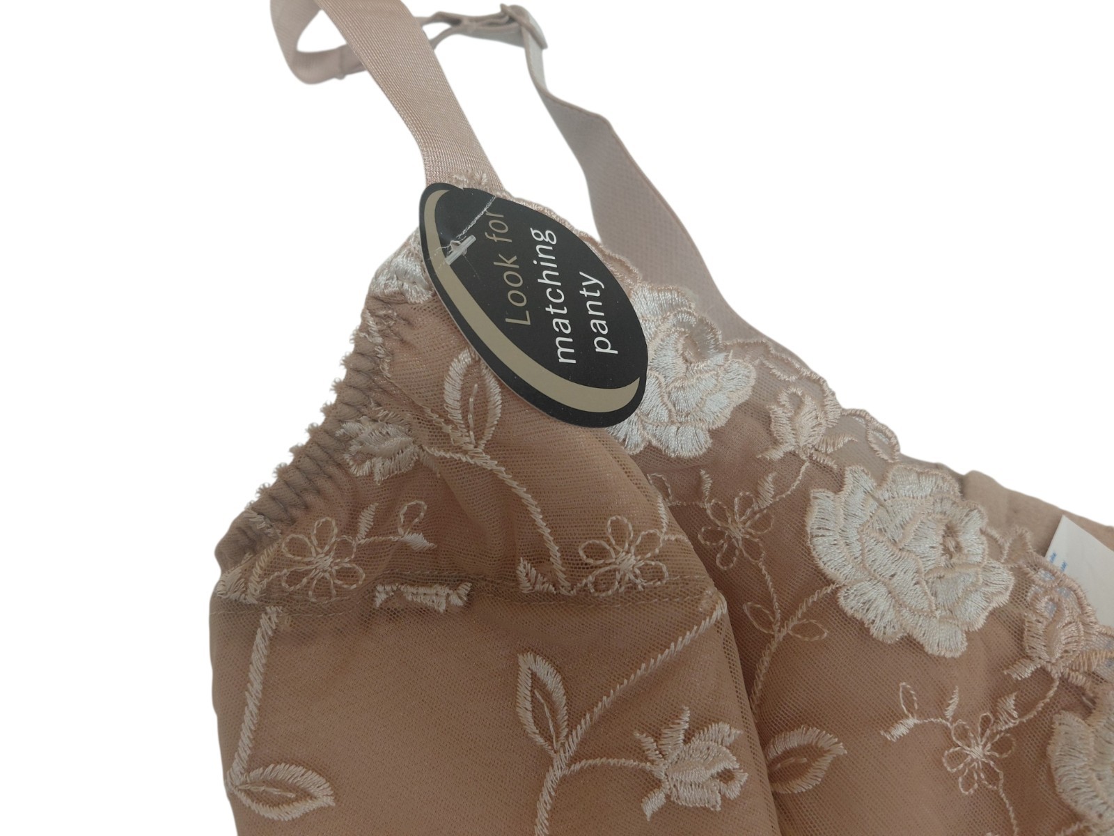 Vintage Olga Bra Size 38DD