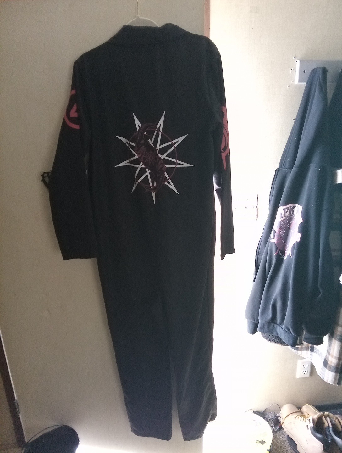 Vintage Jim Root #4 Jumpsuit