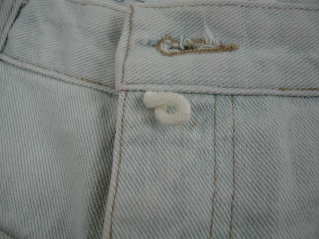 Vtg 1980’s Marithe Francois Girbaud Jeans Women’s 7/8 28 X 26 High Waist Faded