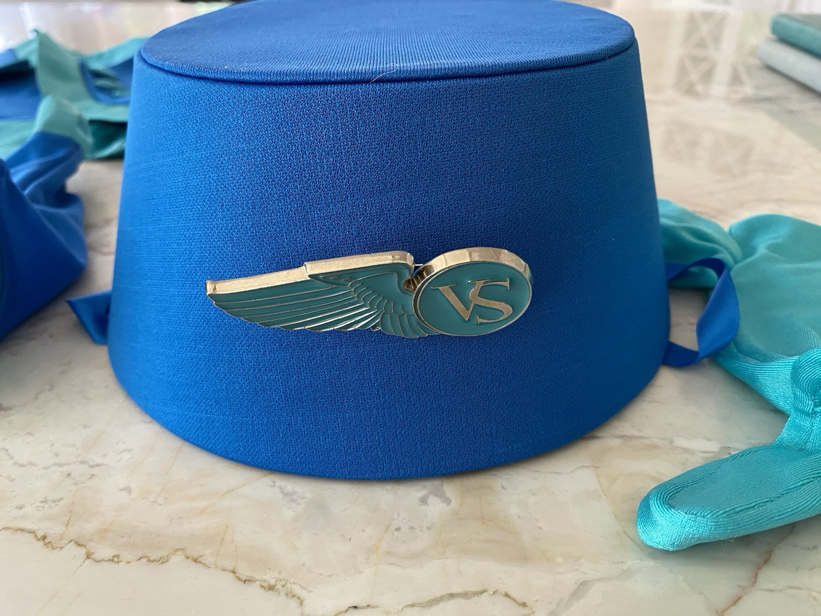 Victoria’s Secret 'Sexy Little Things’ Flight Attendant Uniform