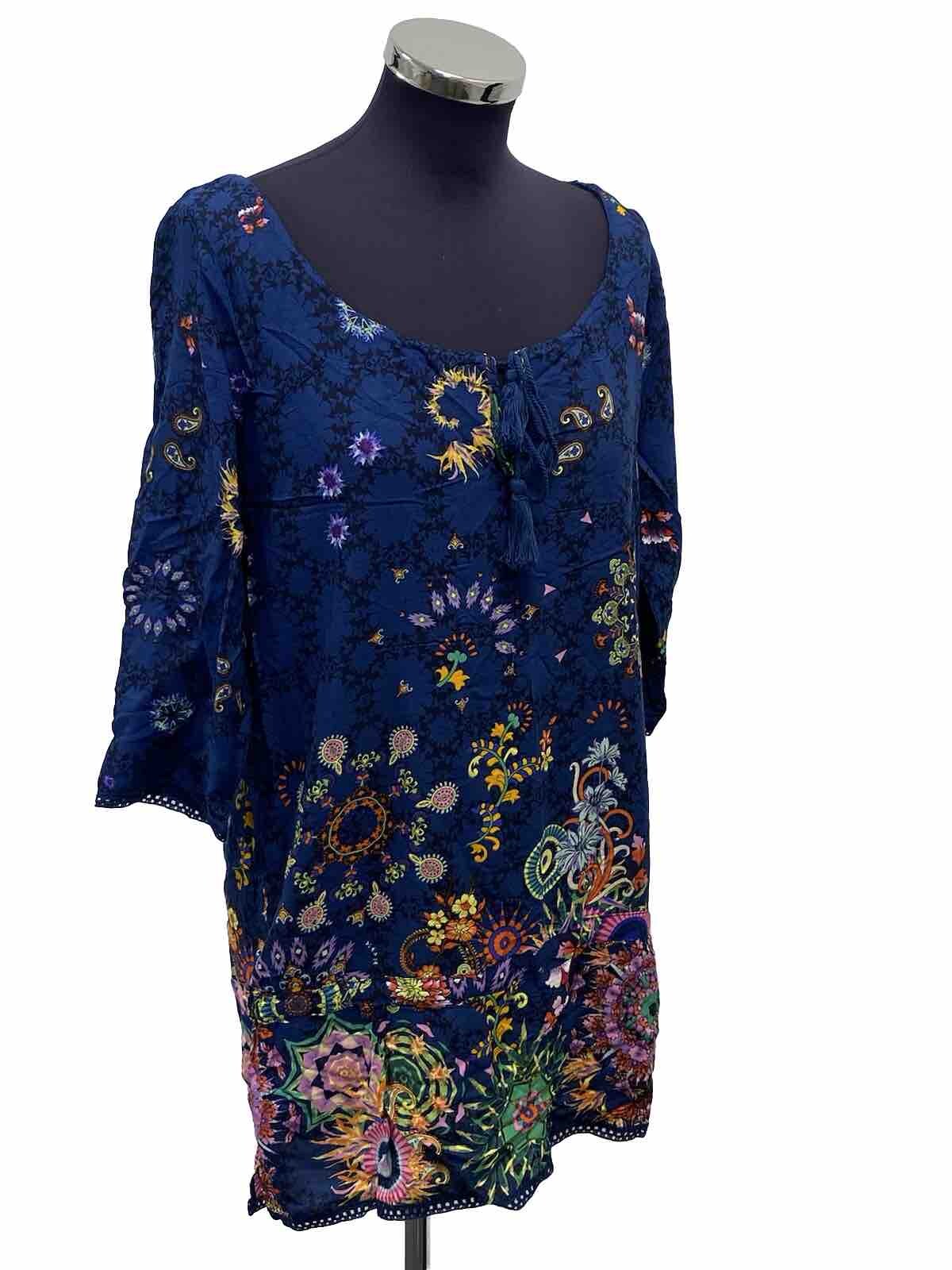 DESIGUAL WOMEN’S DRESS WOMAN VINTAGE JHD7771