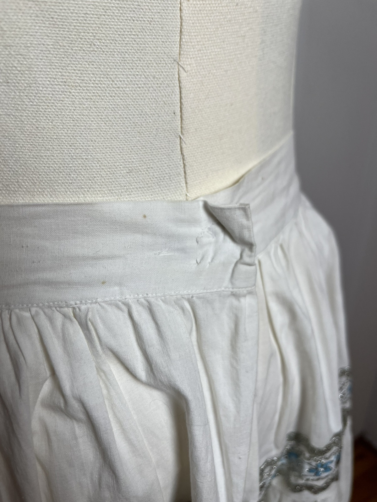 Vintage Rodeo Skirt Western Wear Cowgirl Texas Square Dance Handmade RARE