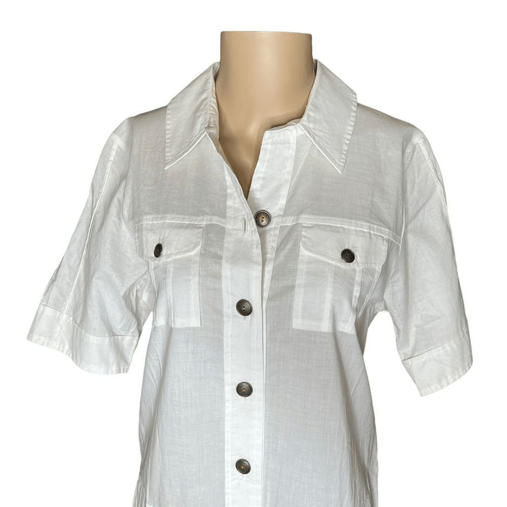 NWT A Common Thread cotton dress