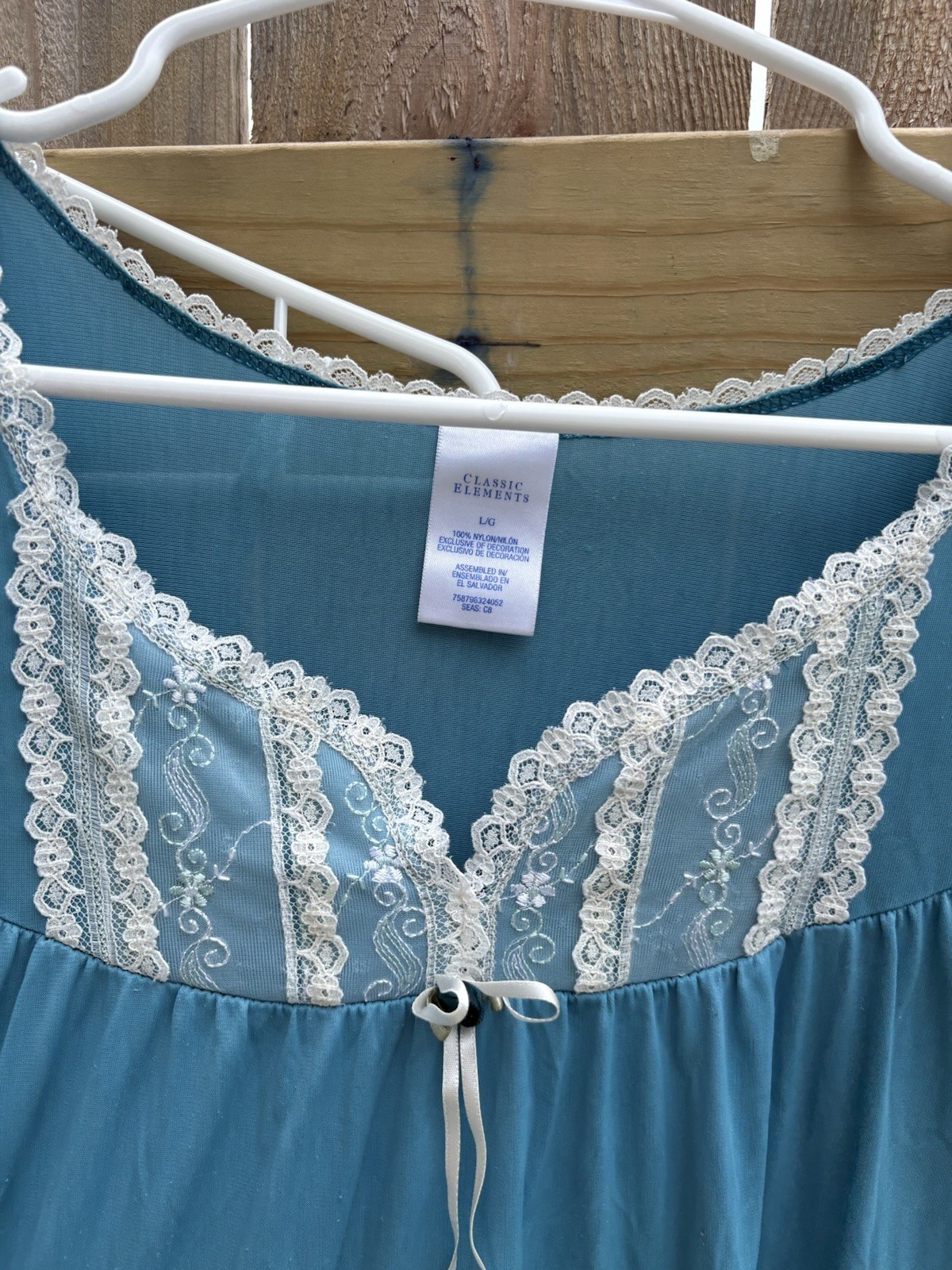 Lot Of 10 Pieces Vintage Nightgowns And Robes Moomoos Slips Lingerie L/XL