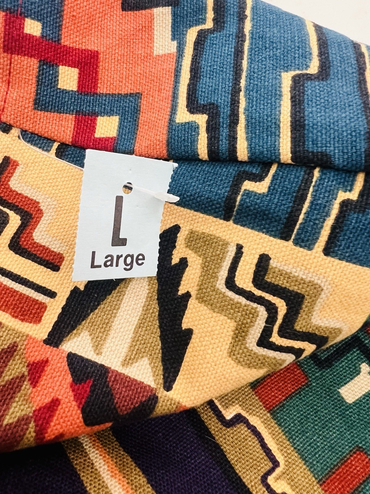 Vintage 90s Wraps Southwestern Native Tapestry Vest Skirt Women’s Outfit