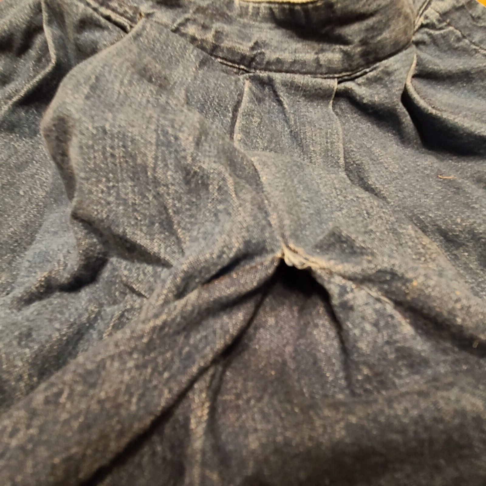 RARE Vintage Original 1980’s Gloria Vanderbilt for Murjani Denim Skort size 11