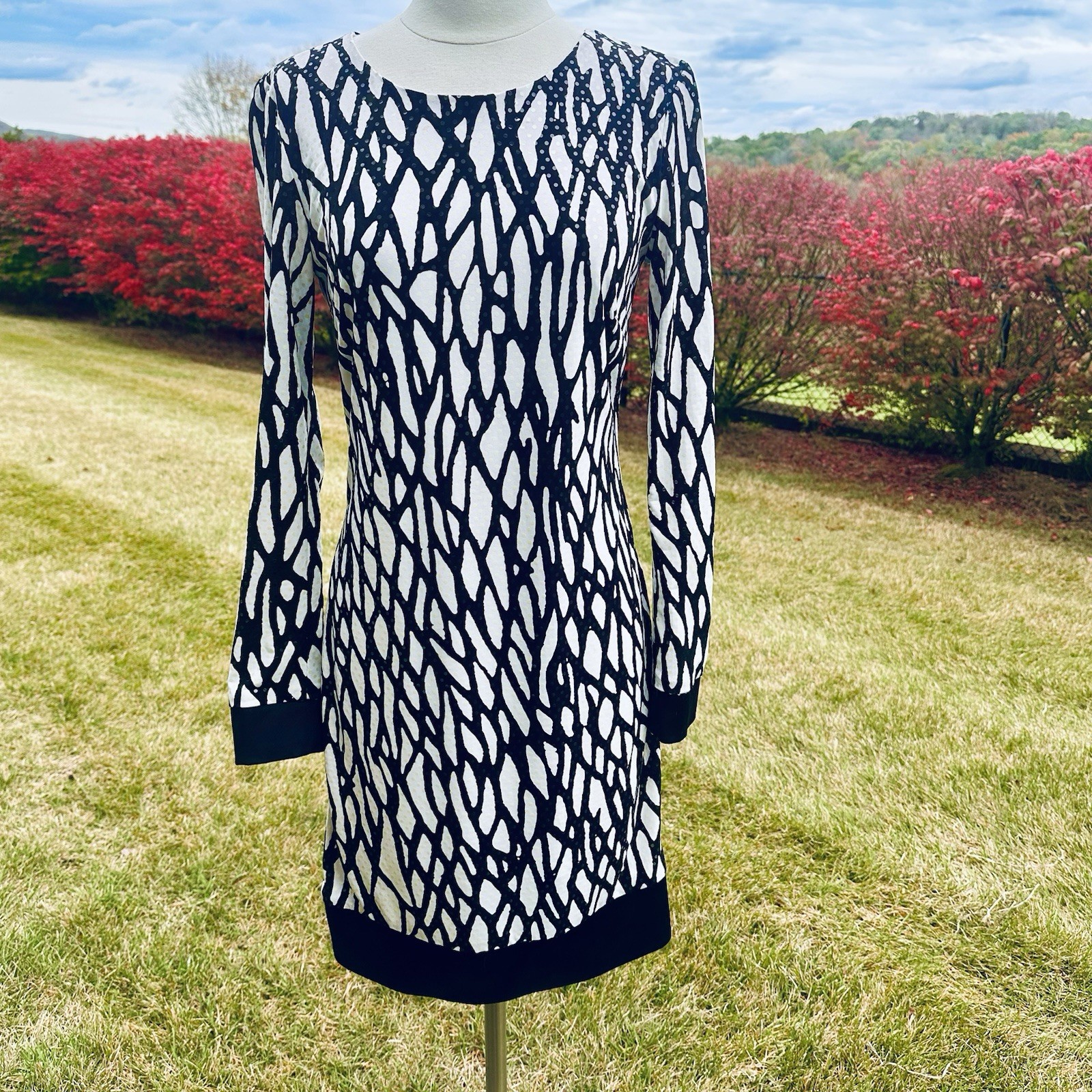 Cache Vintage Dress