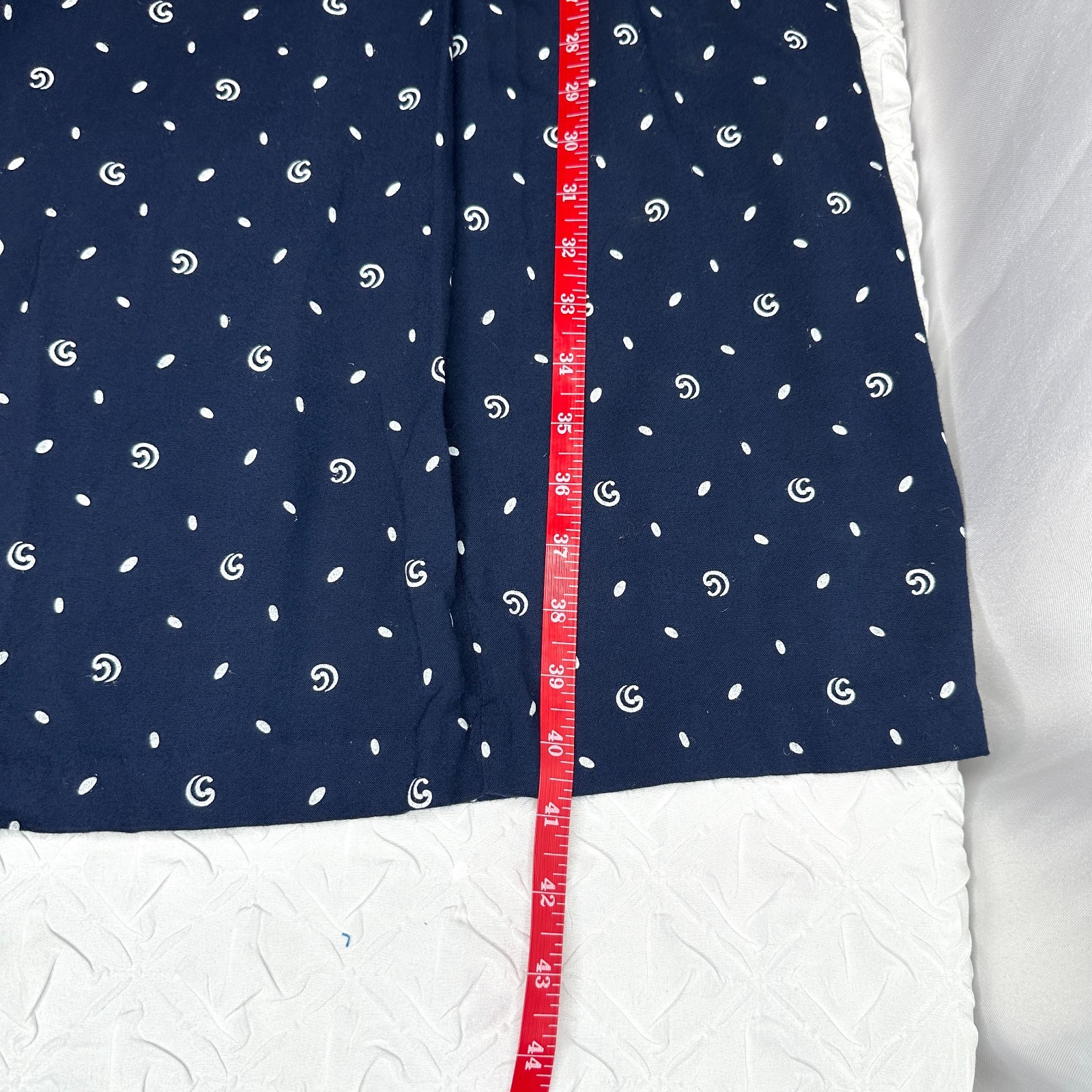 Vintage R.E.O. Originals Union Made Dress, 10. Polka dots 80s Preppy Library