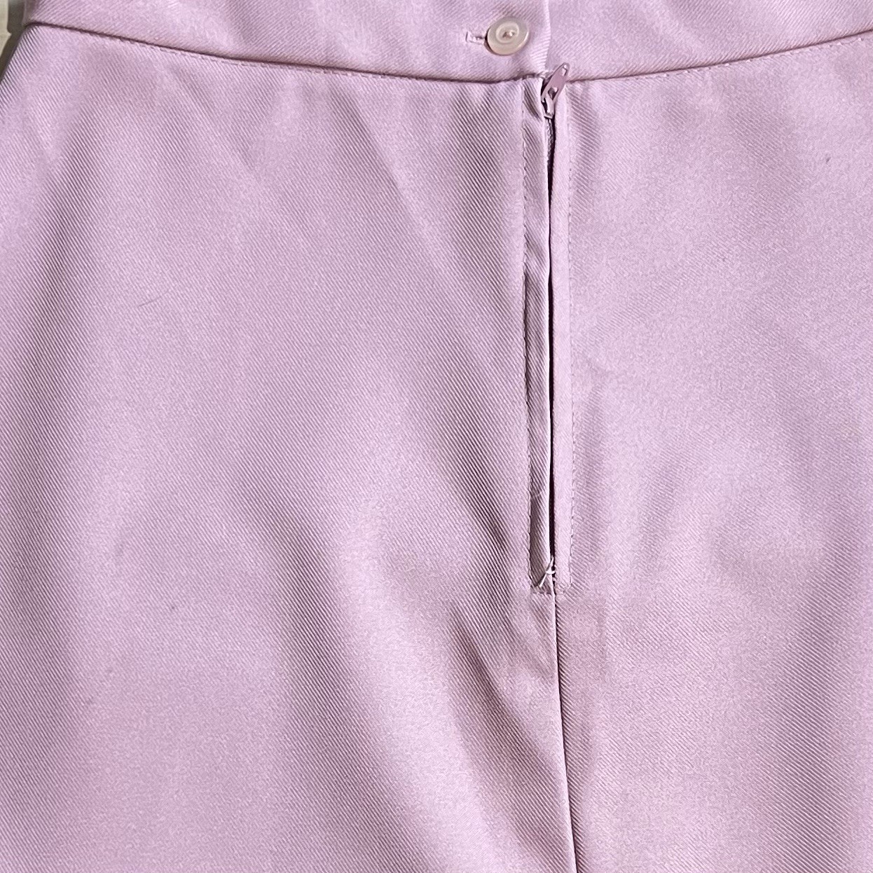 Vintage 70’s Women’s 3-Piece Suit Set EUC Size 11 Mauve Floral Point Collar