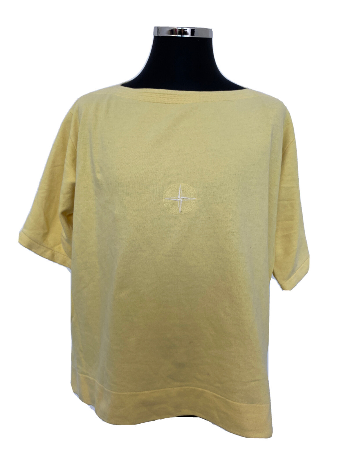 STONE ISLAND WOMEN’S SWEATSHIRT SWEATSHIRT VINTAGE JHD642