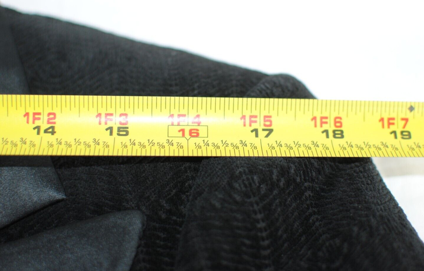 Vintage I. Magnin & Co. Amalgamated Clothing Formal Unisex Tuxedo Black Jacket