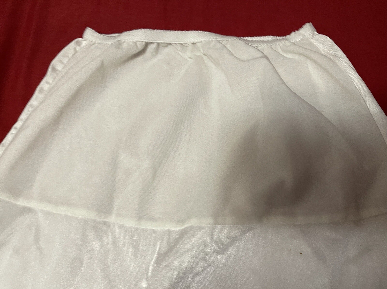 VINTAGE LEADING LADY HALF SLIP! SMALL