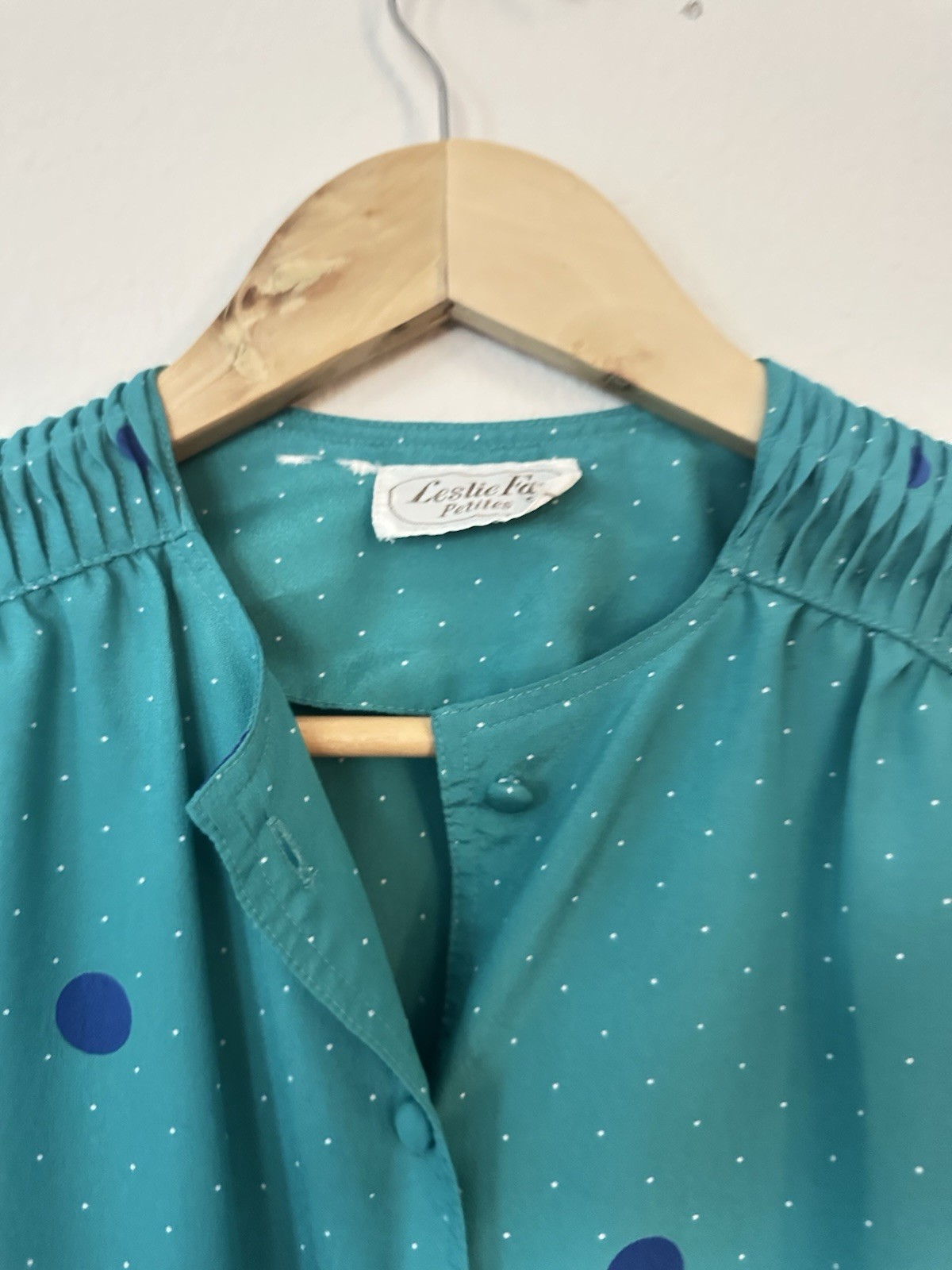 Authentic Vintage MCM 1950s- 1960s Housewife Dress size S-M